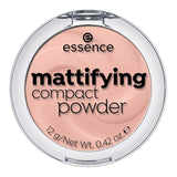 Compact Bronzing Powders Essence 10-light beige (12 g)-0