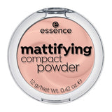 Compact Bronzing Powders Essence 10-light beige (12 g)-2