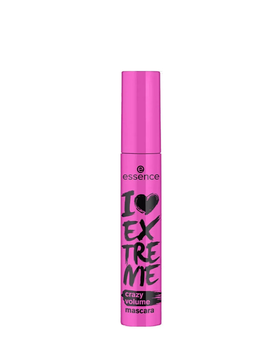 Essence Cosmetics I Love Extreme Crazy Volume Máscara De ciglia 12 ml