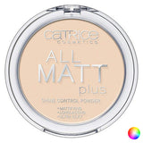 Pudre compacte All Matt Plus Catrice (10 g)-0