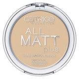 Pudre compacte All Matt Plus Catrice (10 g)-4