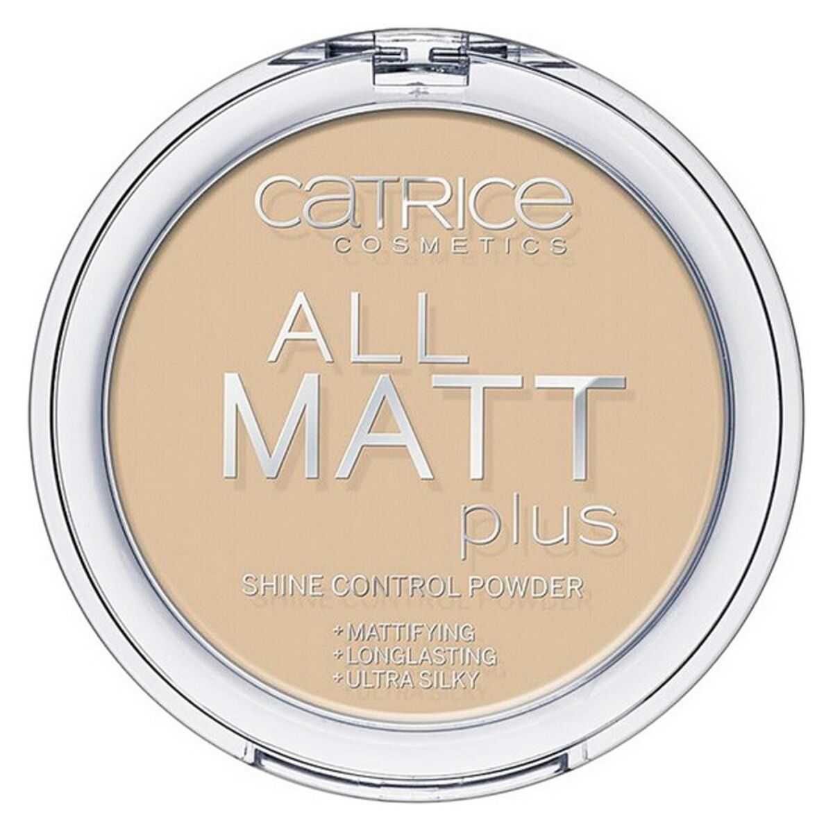 Pudre compacte All Matt Plus Catrice (10 g)-4