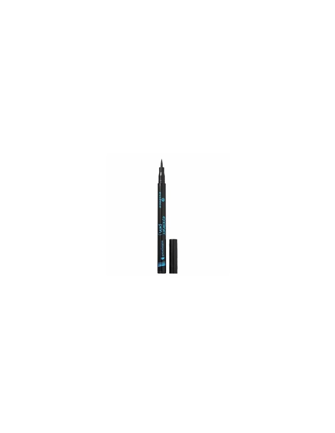 Essence Cosmetics Eyeliner Rotulador Perfilador Waterproof 01 1 ml