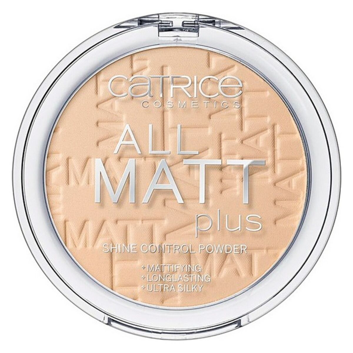 Pudre compacte All Matt Plus Catrice (10 g)-3
