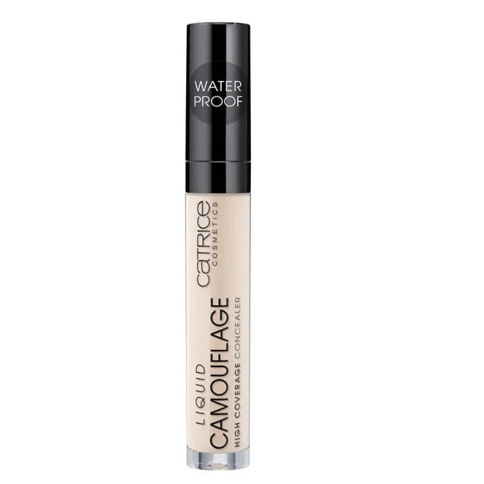 Catrice Liquid Camouflage High Coverage correttore 010 Porcellain 5 ml