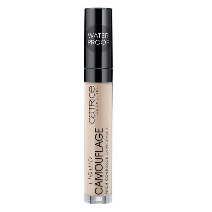 Catrice Liquid Camouflage High Coverage correttore 020 Light Beige 5 ml