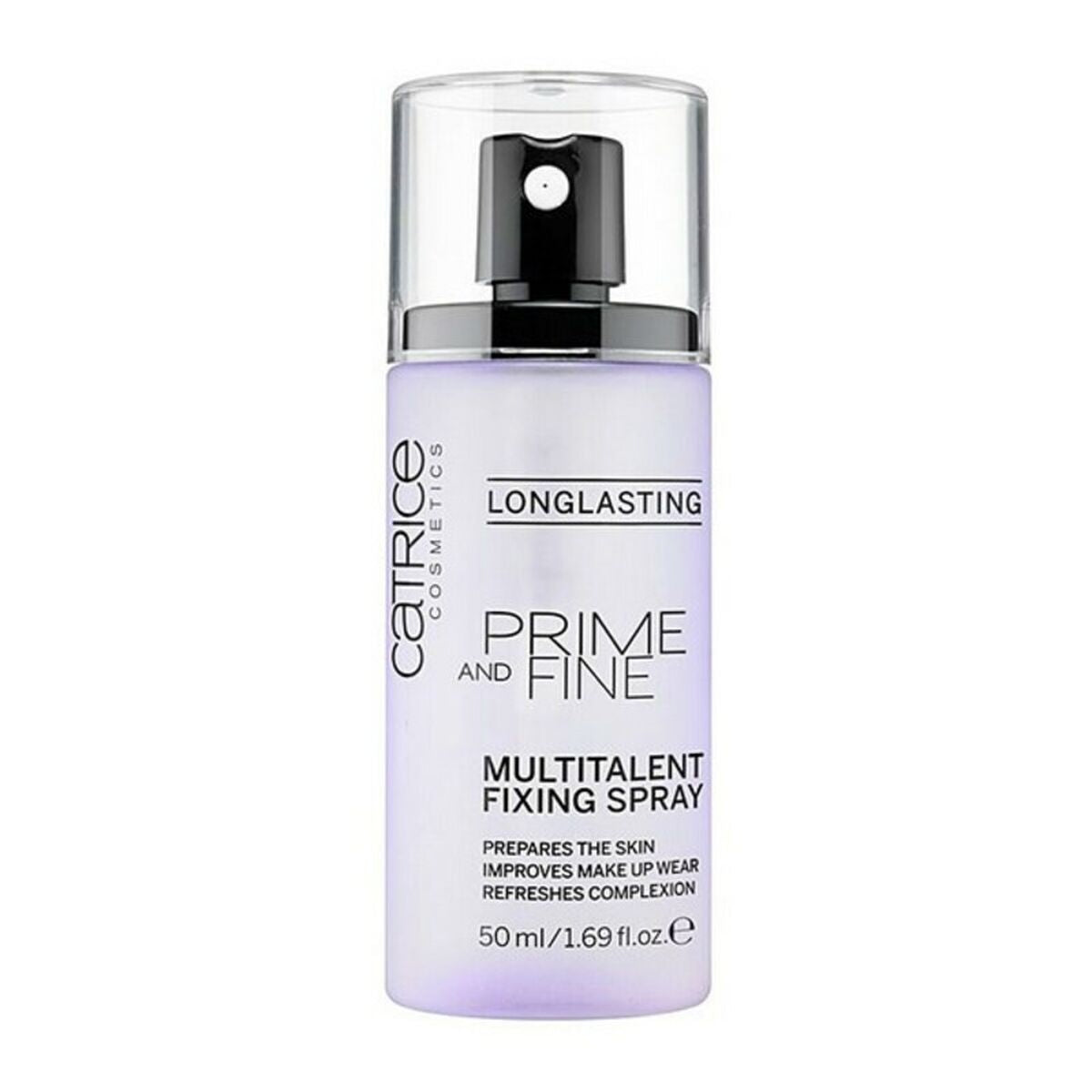 Base de maquillage Prime And Fine Spray fixateur Catrice Prime And Fine (50 ml) 50 ml-0