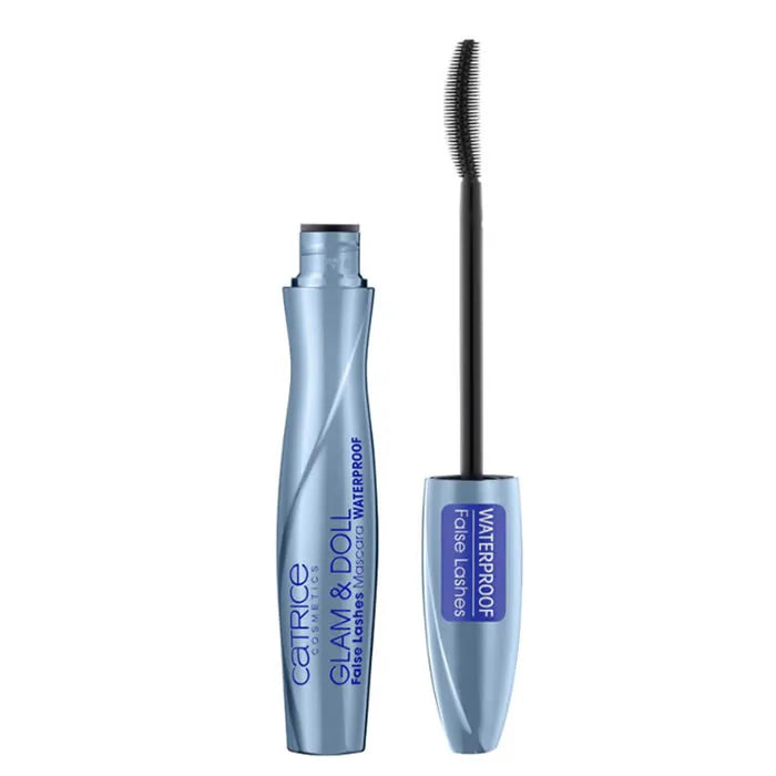 Catrice Glam & Doll False Lashes mascara Wp 010 Ultra Black 10 ml