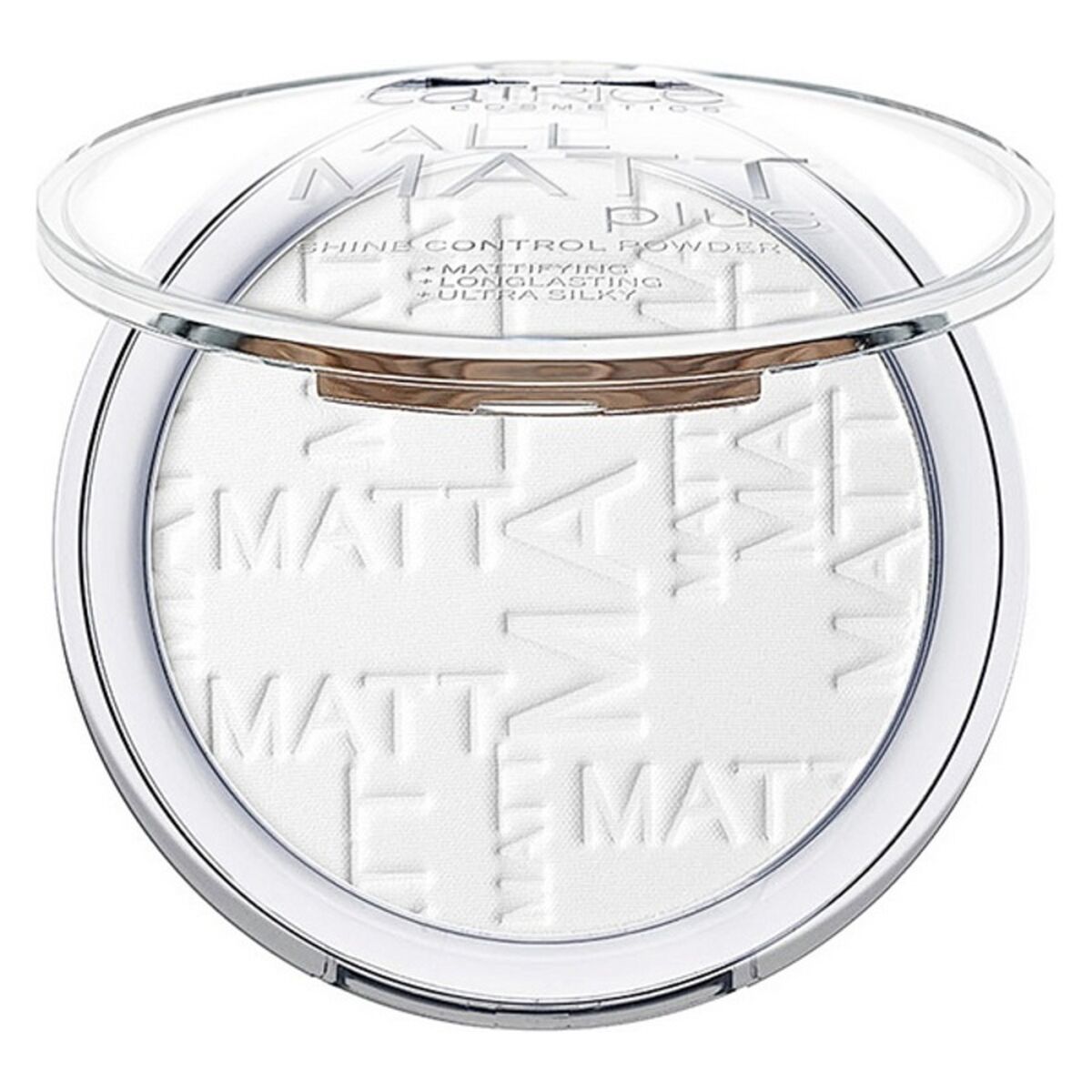 Pudre compacte All Matt Plus Catrice (10 g)-2