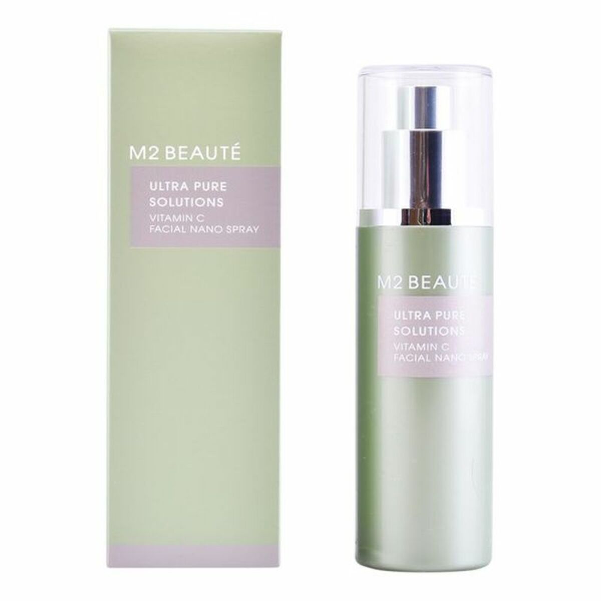 Lozione Idratante Antietà Vitamina C M2 Beauté Pure Solutions Vitamina C (75 ml)-0