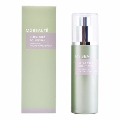 Lotion Hydratante Anti-Âge Vitamine C M2 Beauté Pure Solutions Vitamine C (75 ml)