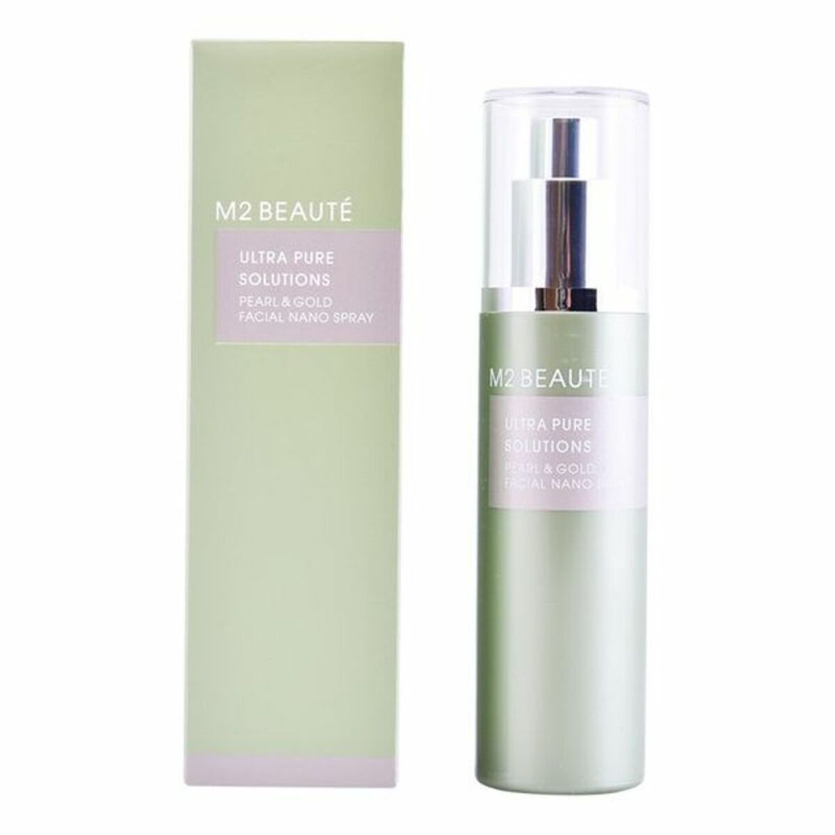 Lozione Idratante Antietà Perla E Oro M2 Beauté (75 ml)-0