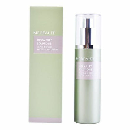 Lozione Idratante Antietà Perla E Oro M2 Beauté (75 ml)