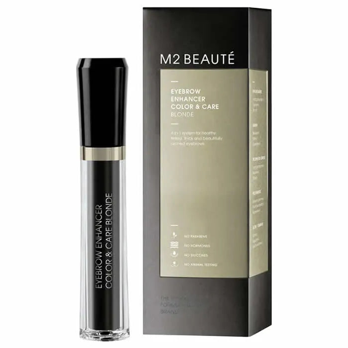 M2 Beauté Eyebrow Enhancer Color Care Blonde 6 ml