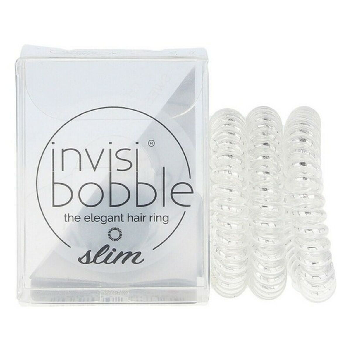 Fasce per capelli in gomma Slim Invisibobble (3 pezzi)-8