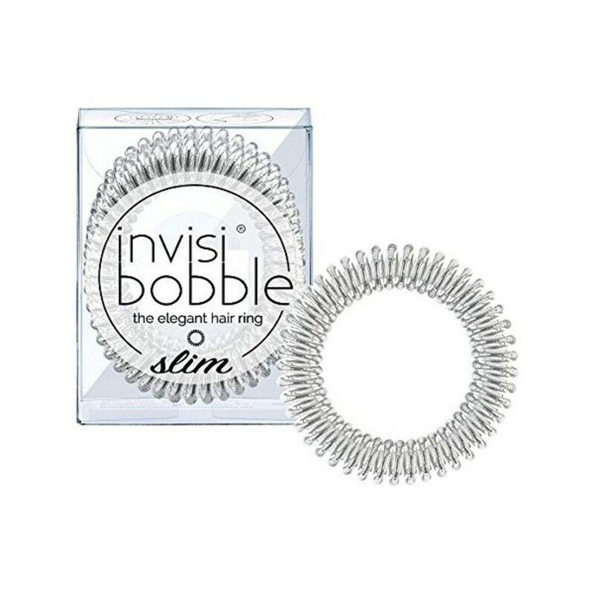 Fasce per capelli in gomma Slim Invisibobble (3 pezzi)-7