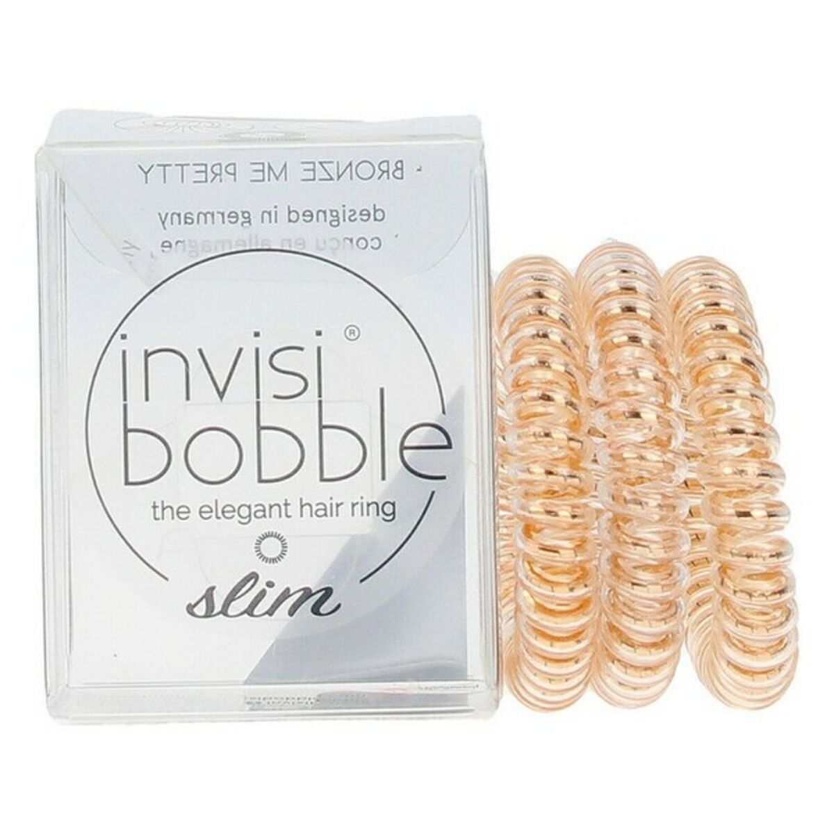 Fasce per capelli in gomma Slim Invisibobble (3 pezzi)-10