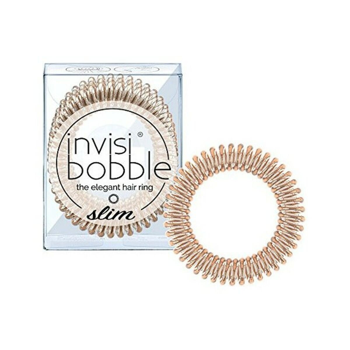 Fasce per capelli in gomma Slim Invisibobble (3 pezzi)-9
