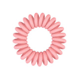 Élastiques à cheveux Invisibobble ORIGINAL Rose 3 Unités-1