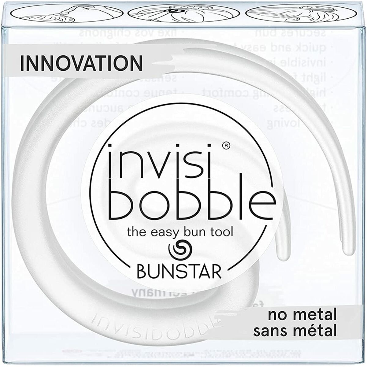 Hair Clips Invisibobble Bunstar-2