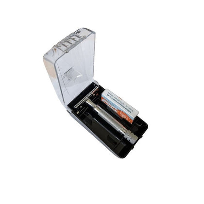 Handrasierer Merkur Silver