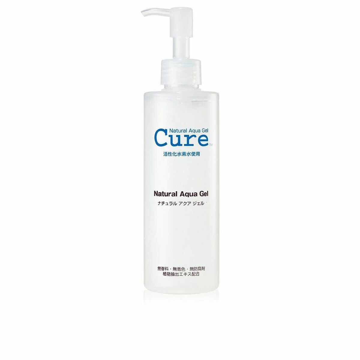 Peeling-Gesichtsgel Cure Cure 250 ml-0