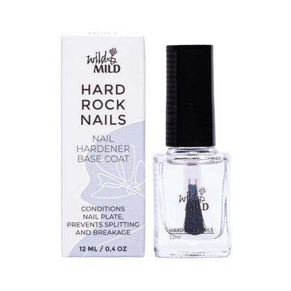 Indurente per unghie Wild & Mild 12 ml
