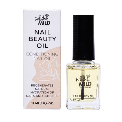 Olio per unghie Wild & Mild 12 ml