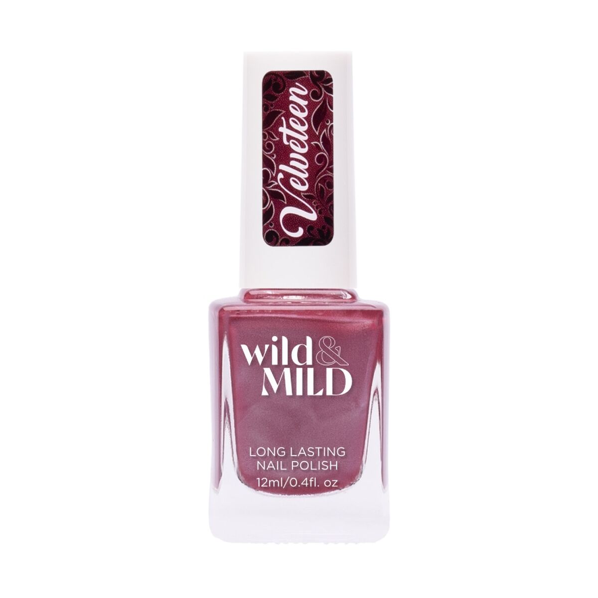 Nagellack Wild & Mild Velveteen Unforseen 12 ml-0