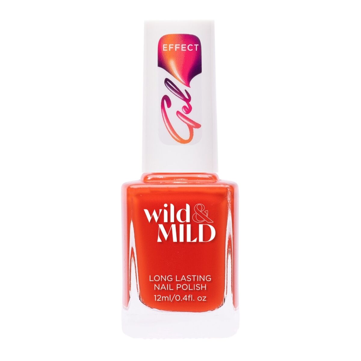 Nagellack Wild & Mild Gel Effect Daily Dose of Fun 12 ml-0