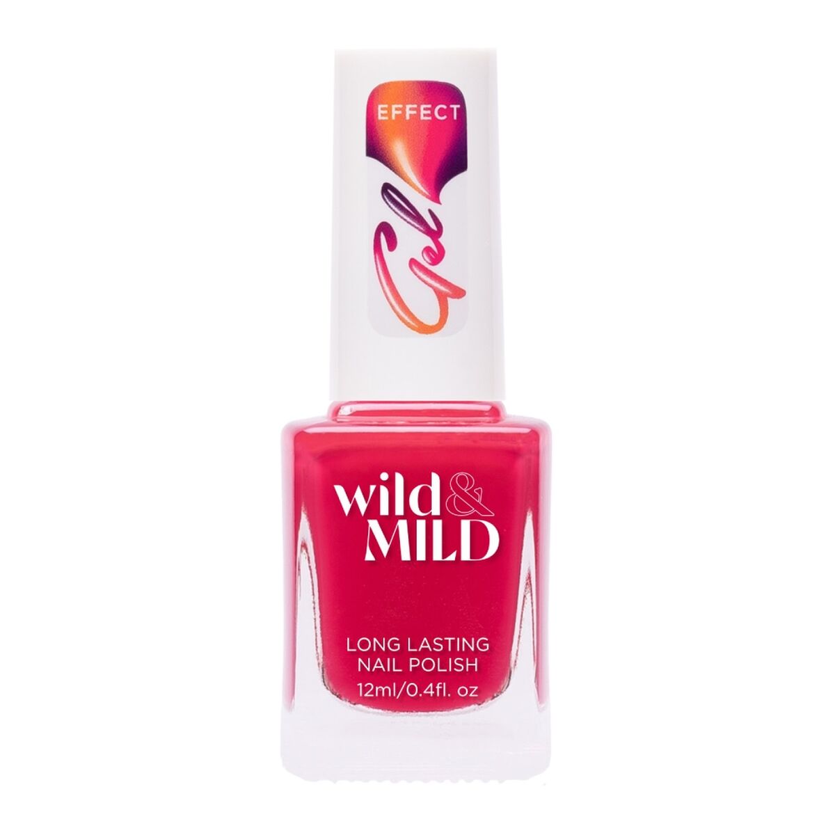 Nagellack Wild & Mild Gel Effect GE43 Multivitamin Joy 12 ml-0
