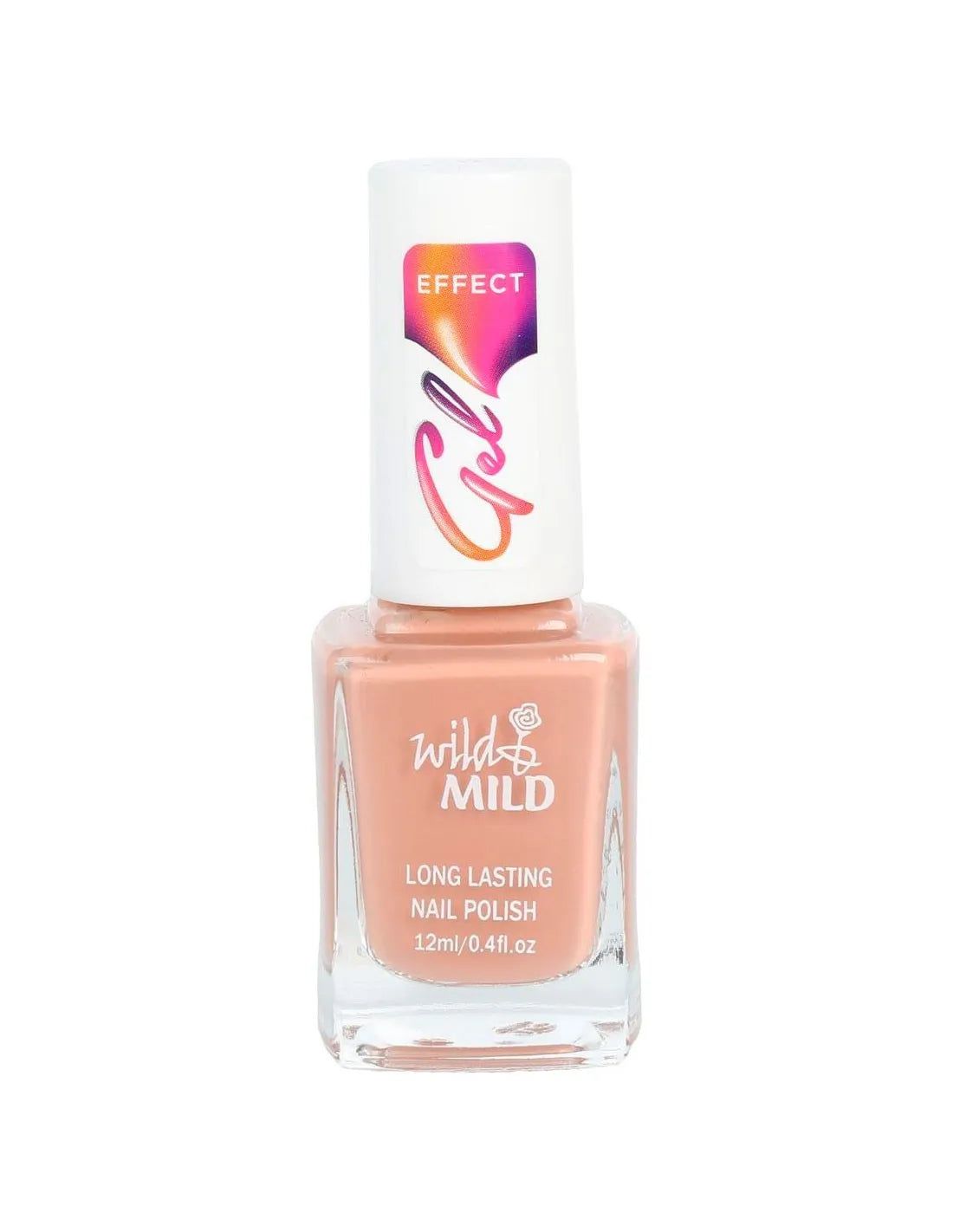 Wild&mild Wet N Wild M Nail smalto Efecto gel Ge49