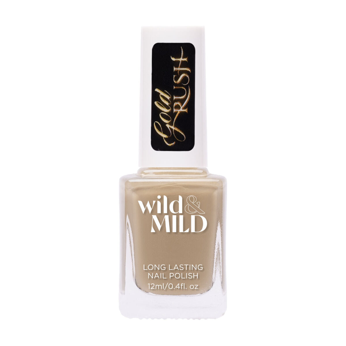 Nagellack Wild & Mild Gold Rush Glorious Victory 12 ml-0