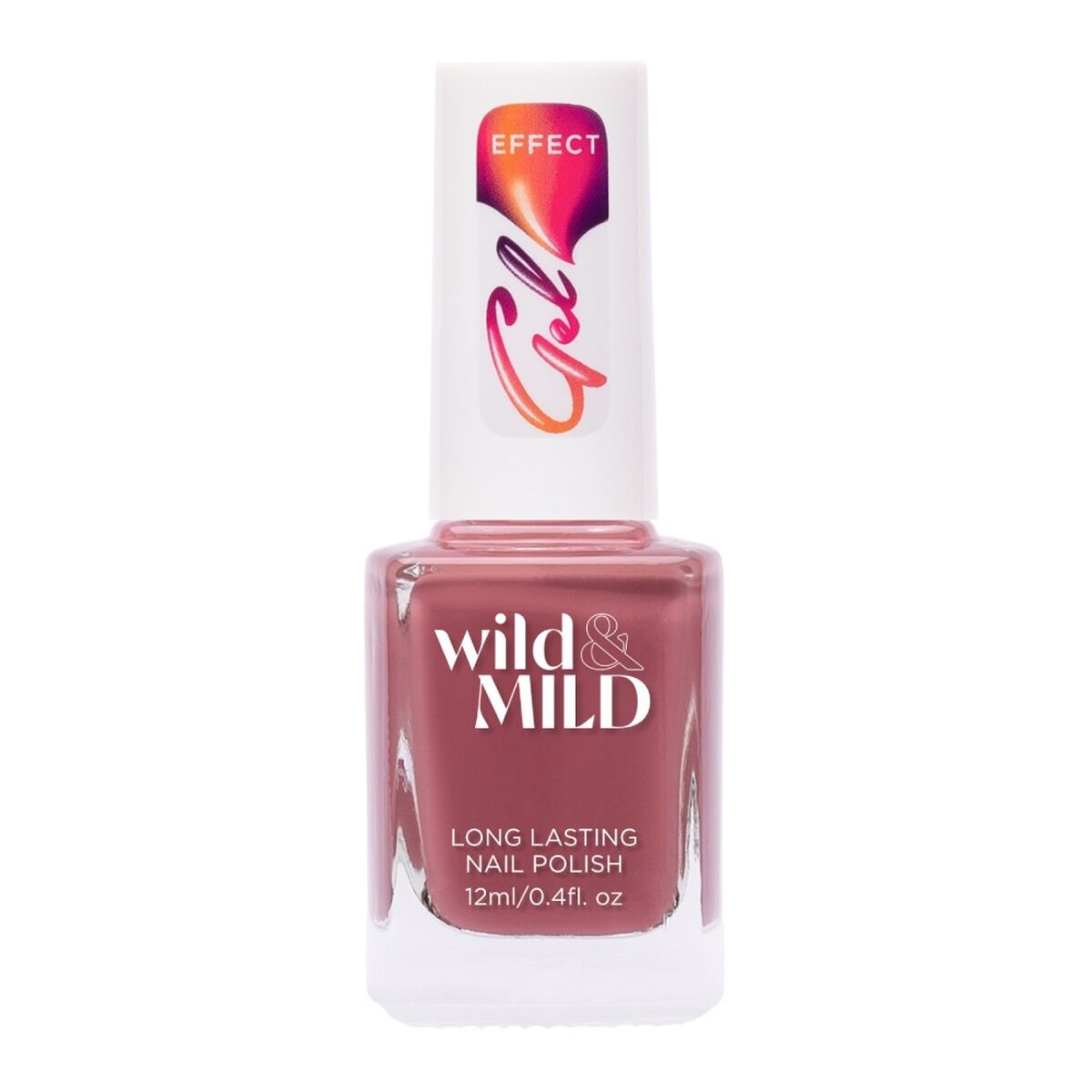 Nagellack Wild & Mild Gel Effect In a Lily Bit 12 ml-0