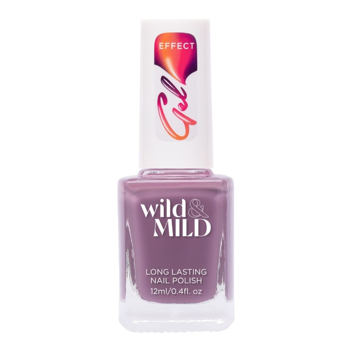 Nagellack Wild & Mild Gel Effect GE56 Flower Power 12 ml-0