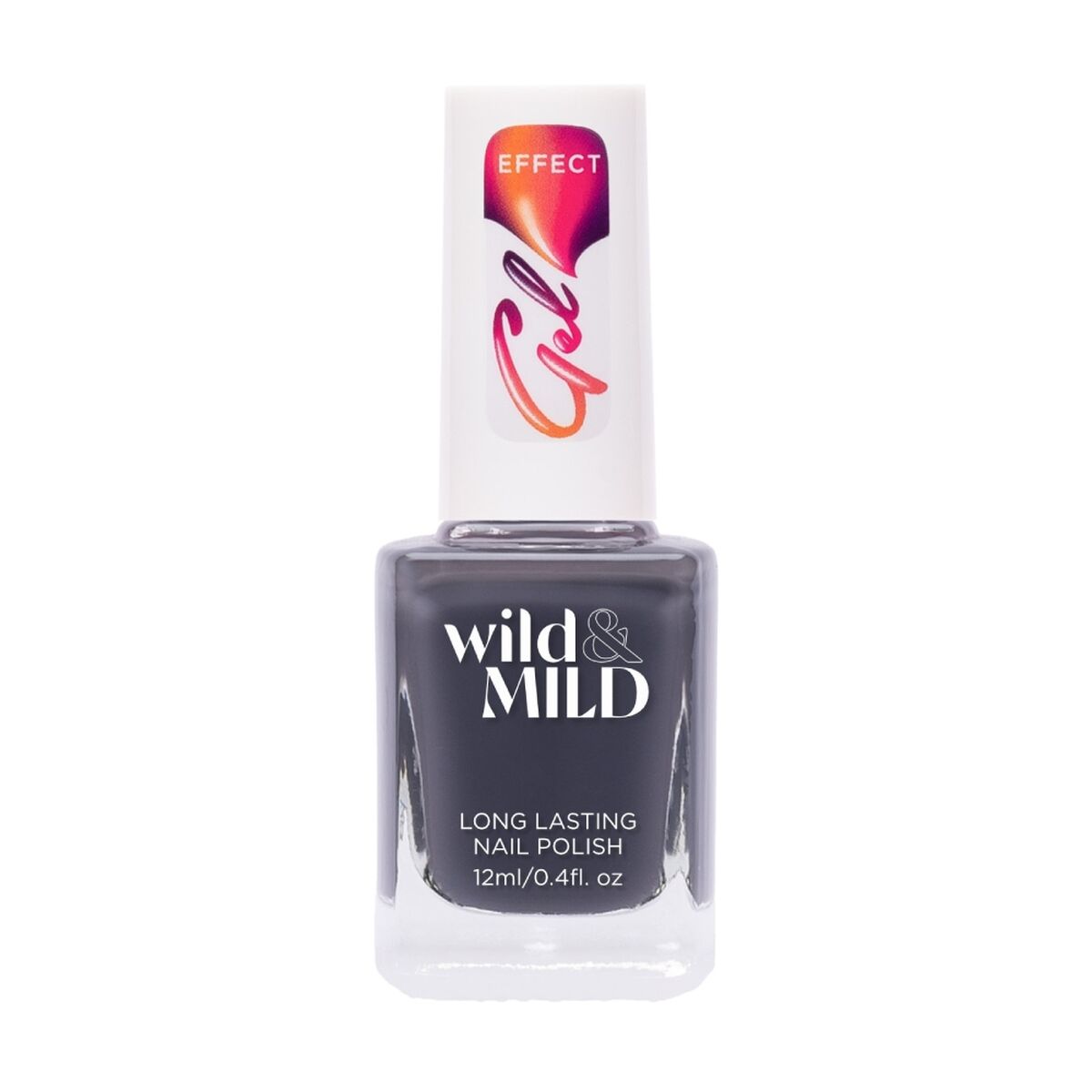 Nagellack Wild & Mild Gel Effect Fading Hope 12 ml-0