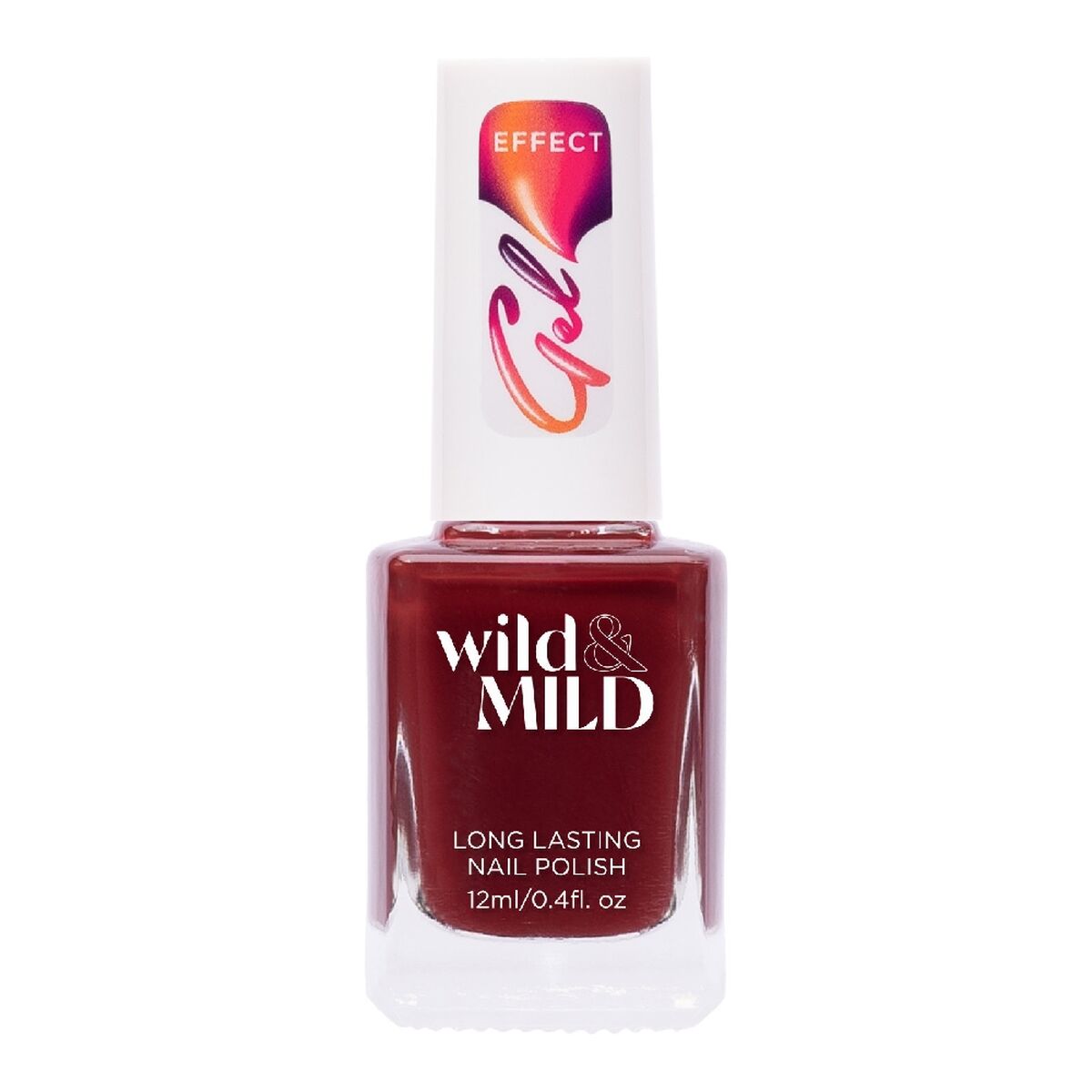 Nagellack Wild & Mild Gel Effect GE69 Bikini Couture 12 ml-0