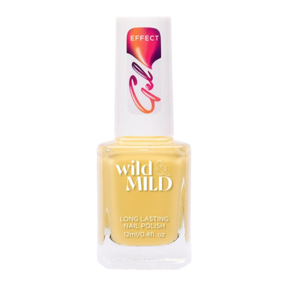 Nagellack Wild & Mild Gel Effect That's so beachy 12 ml