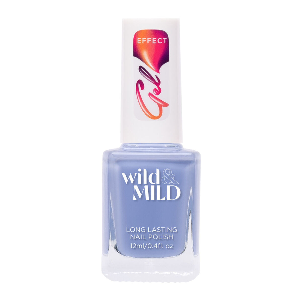 Nagellack Wild & Mild Gel Effect Sea Breeze 12 ml-0