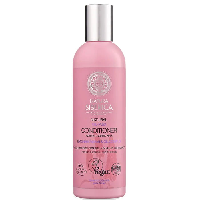 Natura Siberica Natural olio-Plex balsamo 270 ml