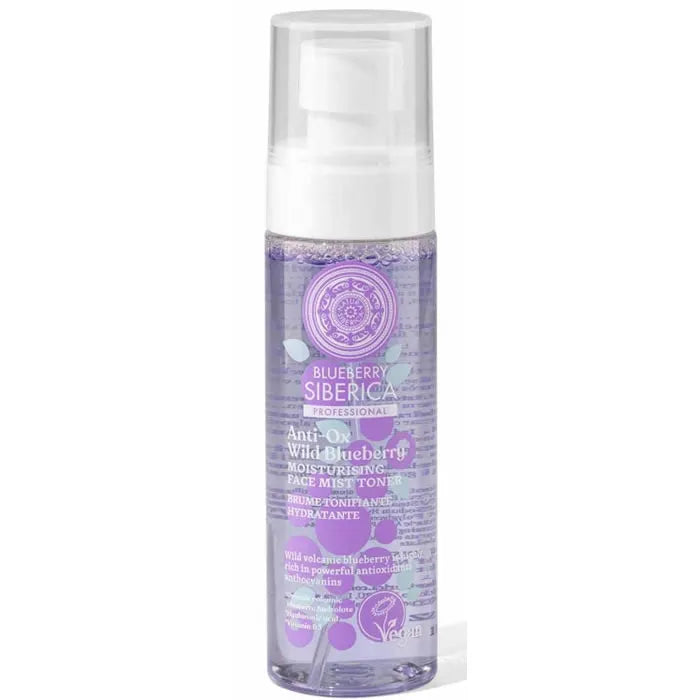 Natura Siberica idratante Face Mist Toner 100 ml