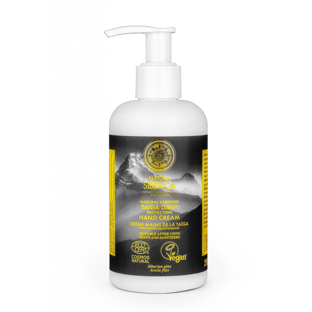 Natura Siberica Sos Cremas De Manos Proteccion 250 ml