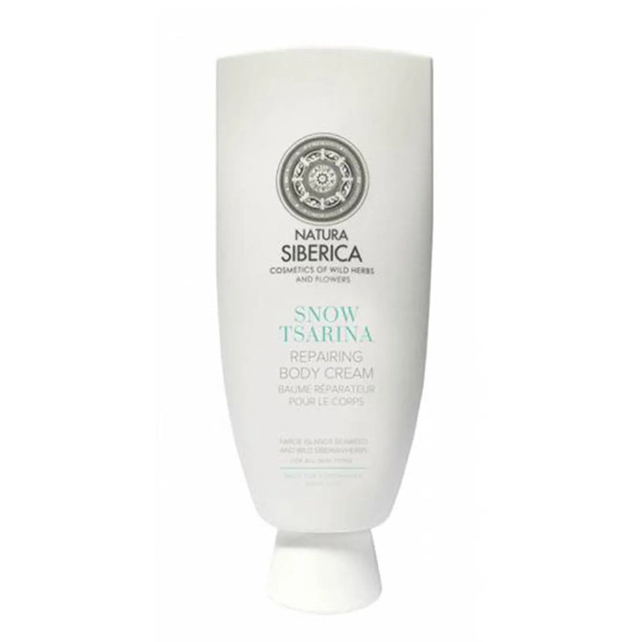Natura Siberica Snow Tsarina crema corpo Snow Tsarina 200 ml
