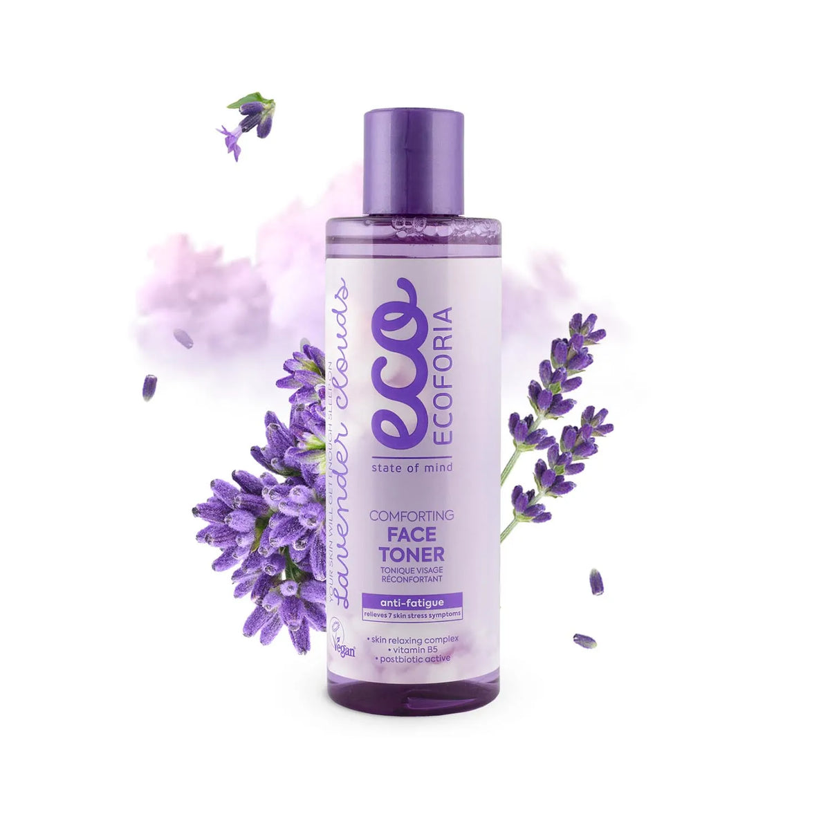 Ecoforia Comforting tonico viso 200 ml