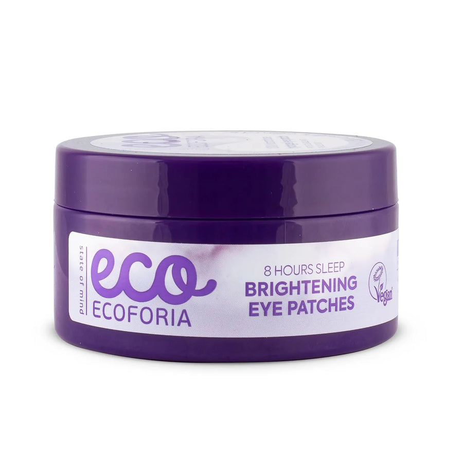 Ecoforia 8 Hours Parches De occhi Brightening 50 ml