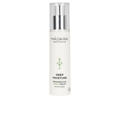 Night Cream Regenerating Mádara All skin types (50 ml)