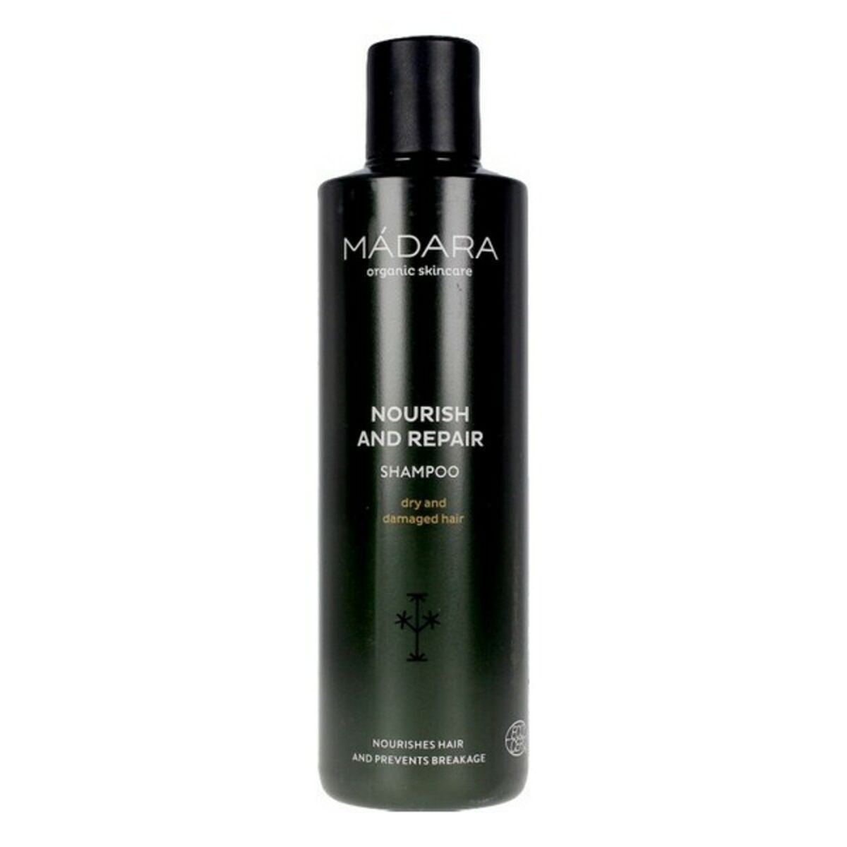 Shampoo Nourish and Repair Mádara (250 ml)-0