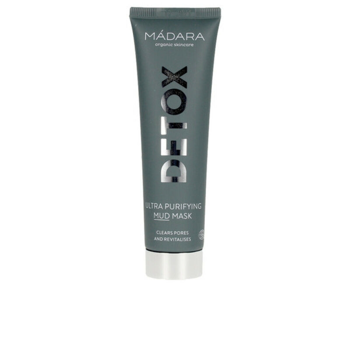 Maschera viso Mádara Detox (60 ml)-0
