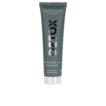 Maschera viso Mádara Detox (60 ml)