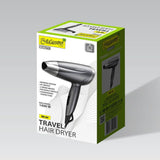 Uscător de păr Feel Maestro MR-207 Graphite Silver 1400 W-2